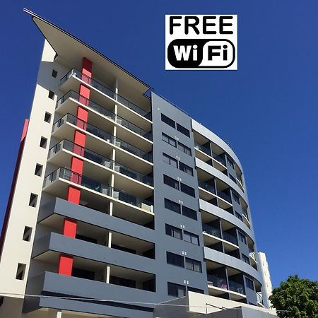 Tribeca Apartments Бризбейн Екстериор снимка