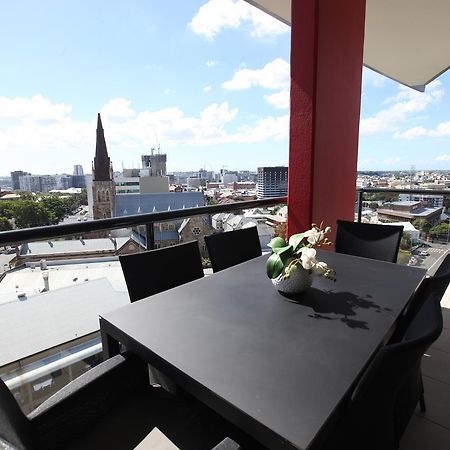 Tribeca Apartments Бризбейн Екстериор снимка