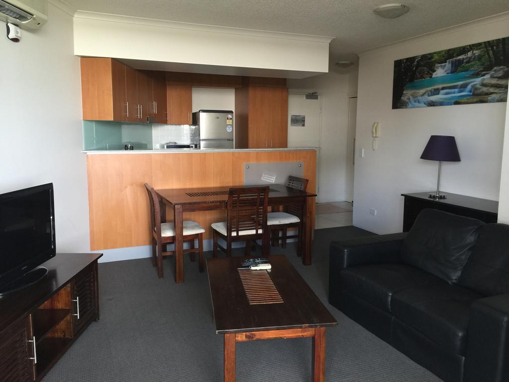 Tribeca Apartments Бризбейн Екстериор снимка