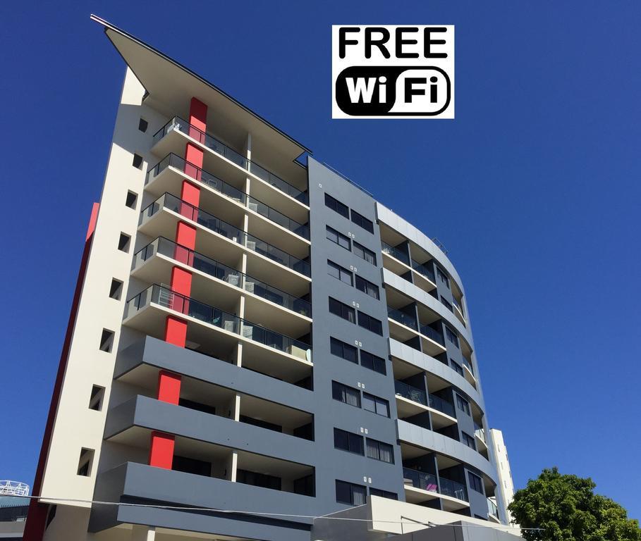 Tribeca Apartments Бризбейн Екстериор снимка