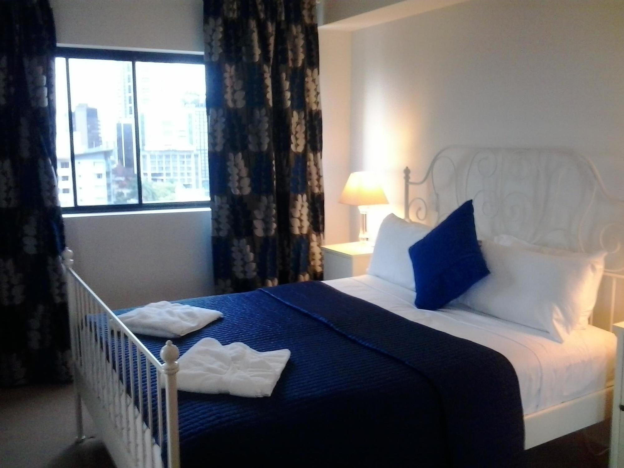 Tribeca Apartments Бризбейн Екстериор снимка