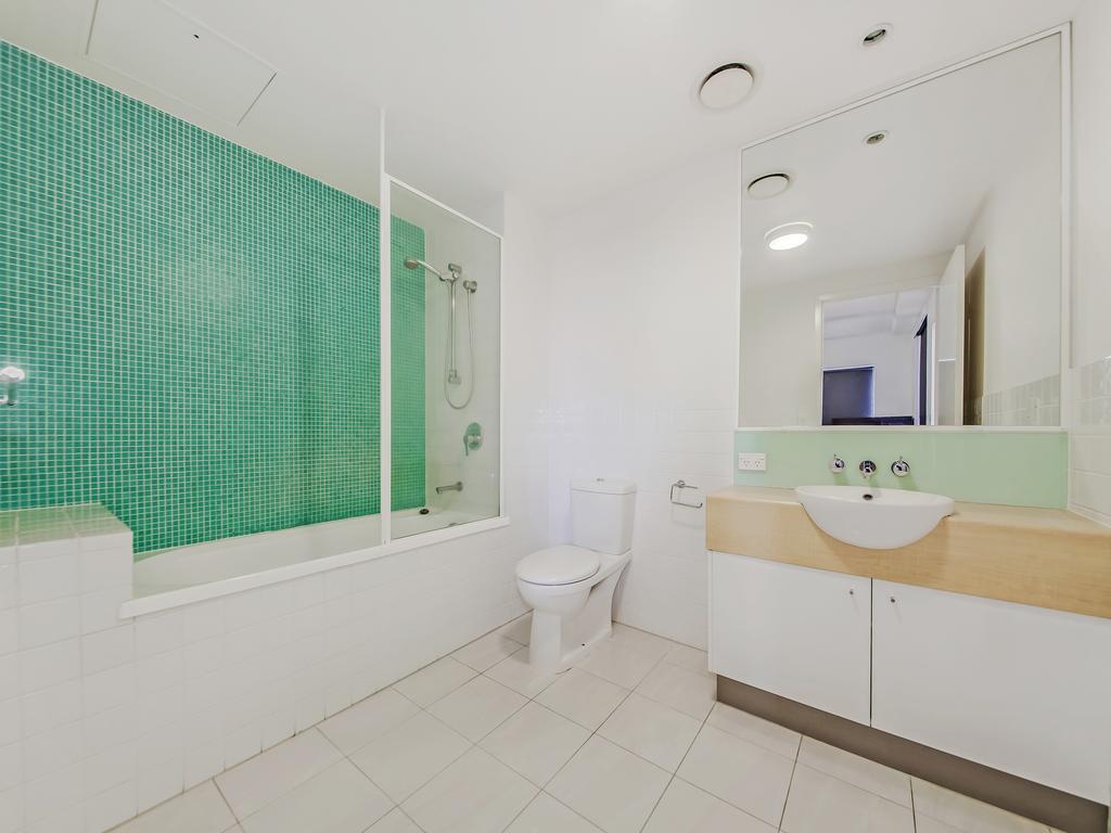 Tribeca Apartments Бризбейн Екстериор снимка