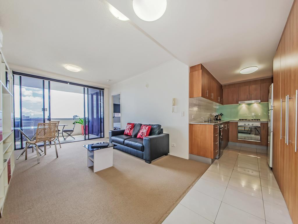 Tribeca Apartments Бризбейн Екстериор снимка