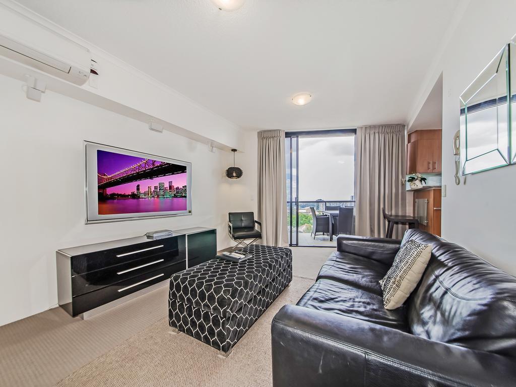 Tribeca Apartments Бризбейн Екстериор снимка