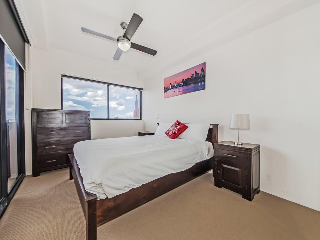 Tribeca Apartments Бризбейн Екстериор снимка