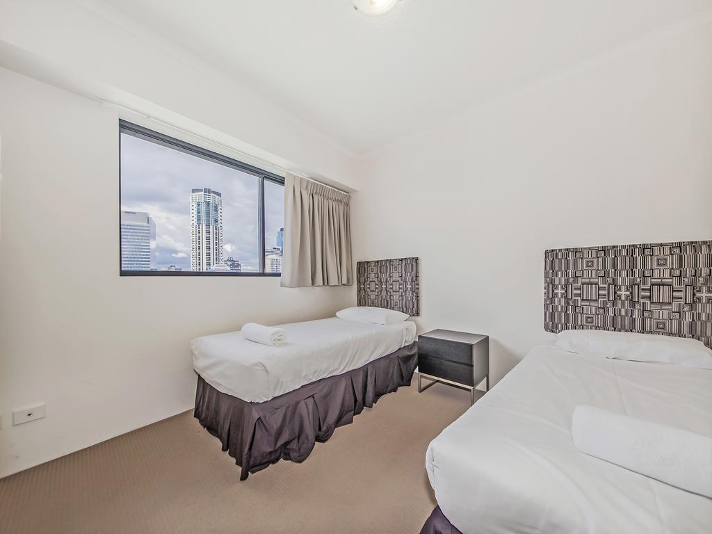 Tribeca Apartments Бризбейн Екстериор снимка
