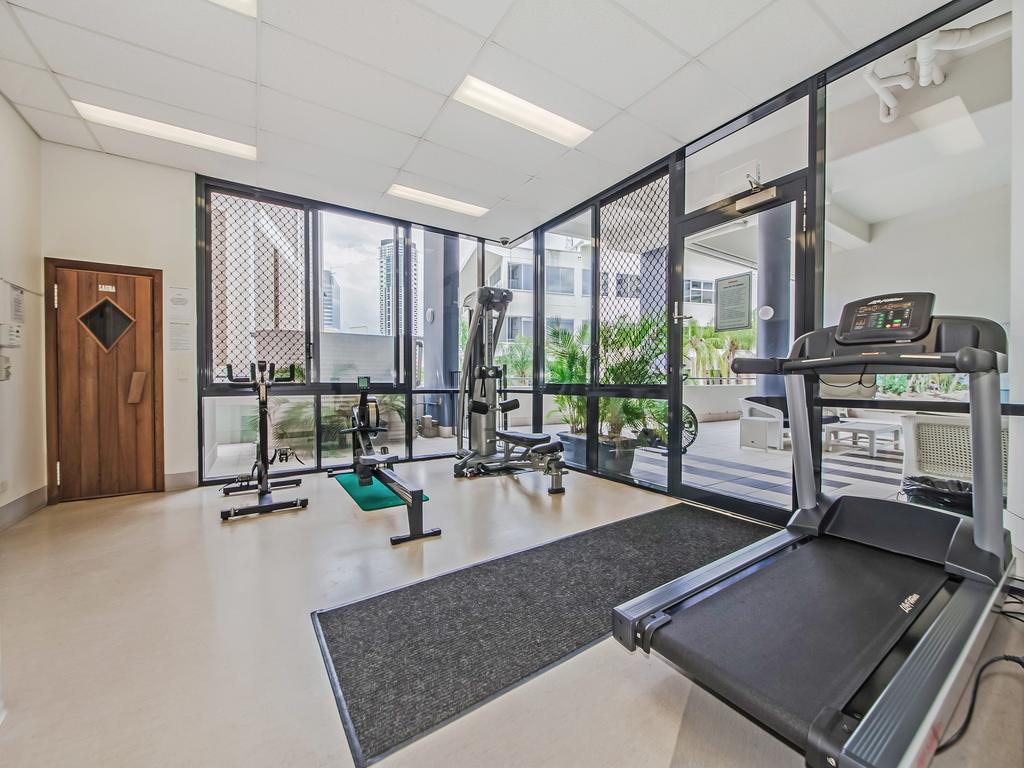 Tribeca Apartments Бризбейн Екстериор снимка