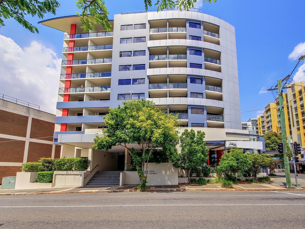 Tribeca Apartments Бризбейн Екстериор снимка