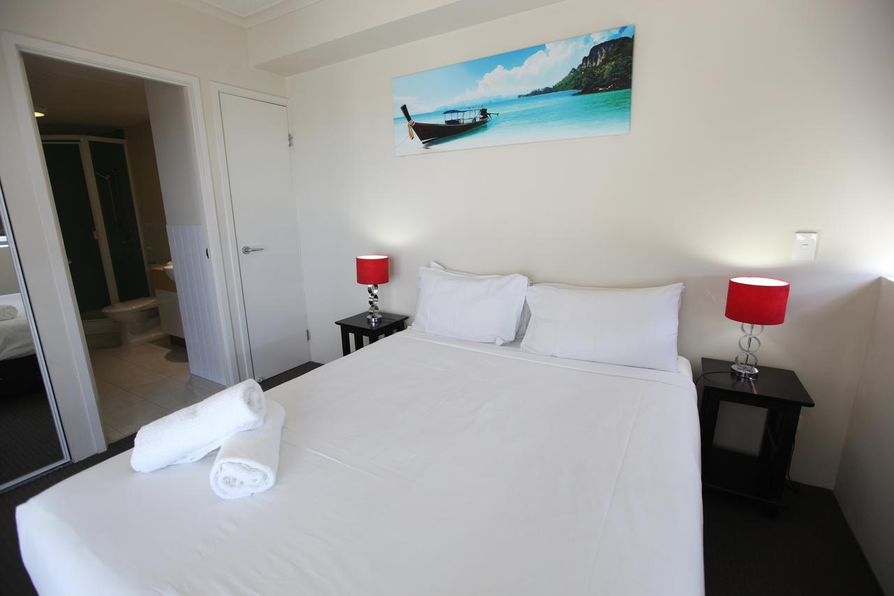 Tribeca Apartments Бризбейн Екстериор снимка