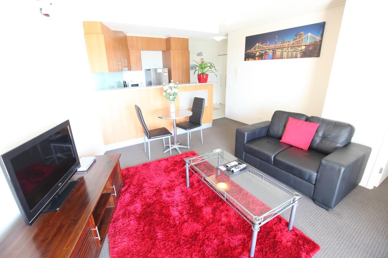 Tribeca Apartments Бризбейн Екстериор снимка