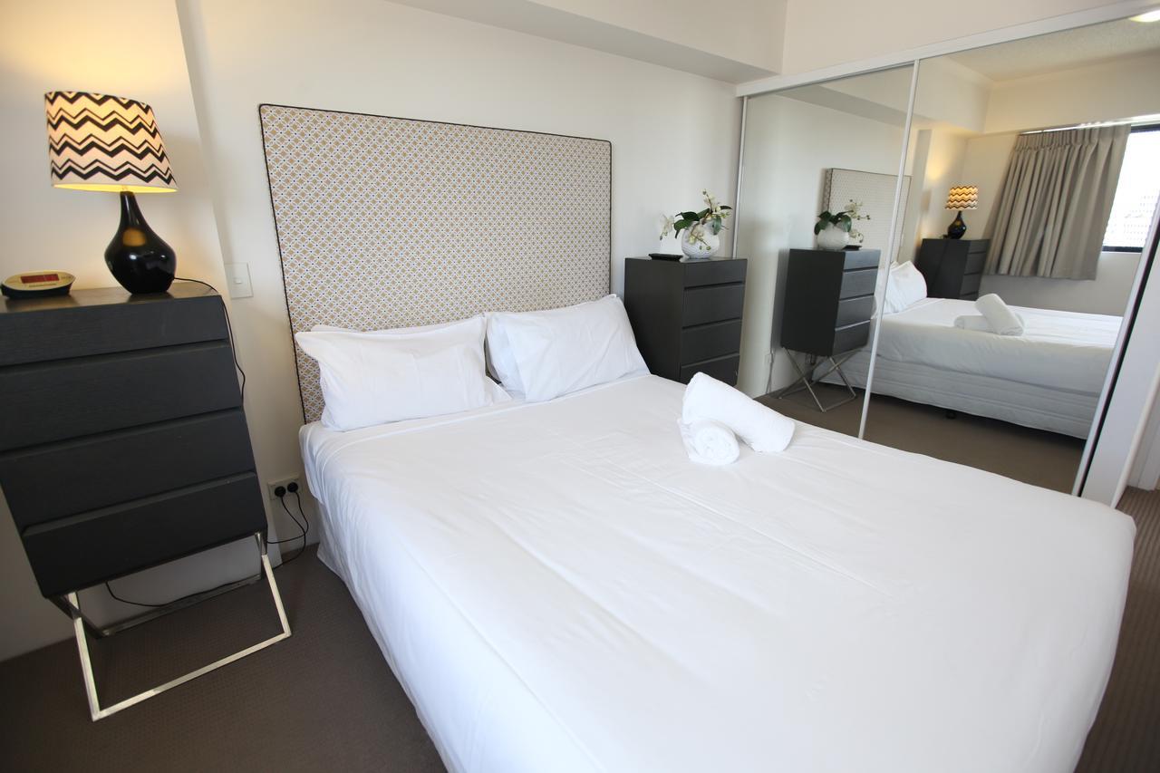 Tribeca Apartments Бризбейн Екстериор снимка