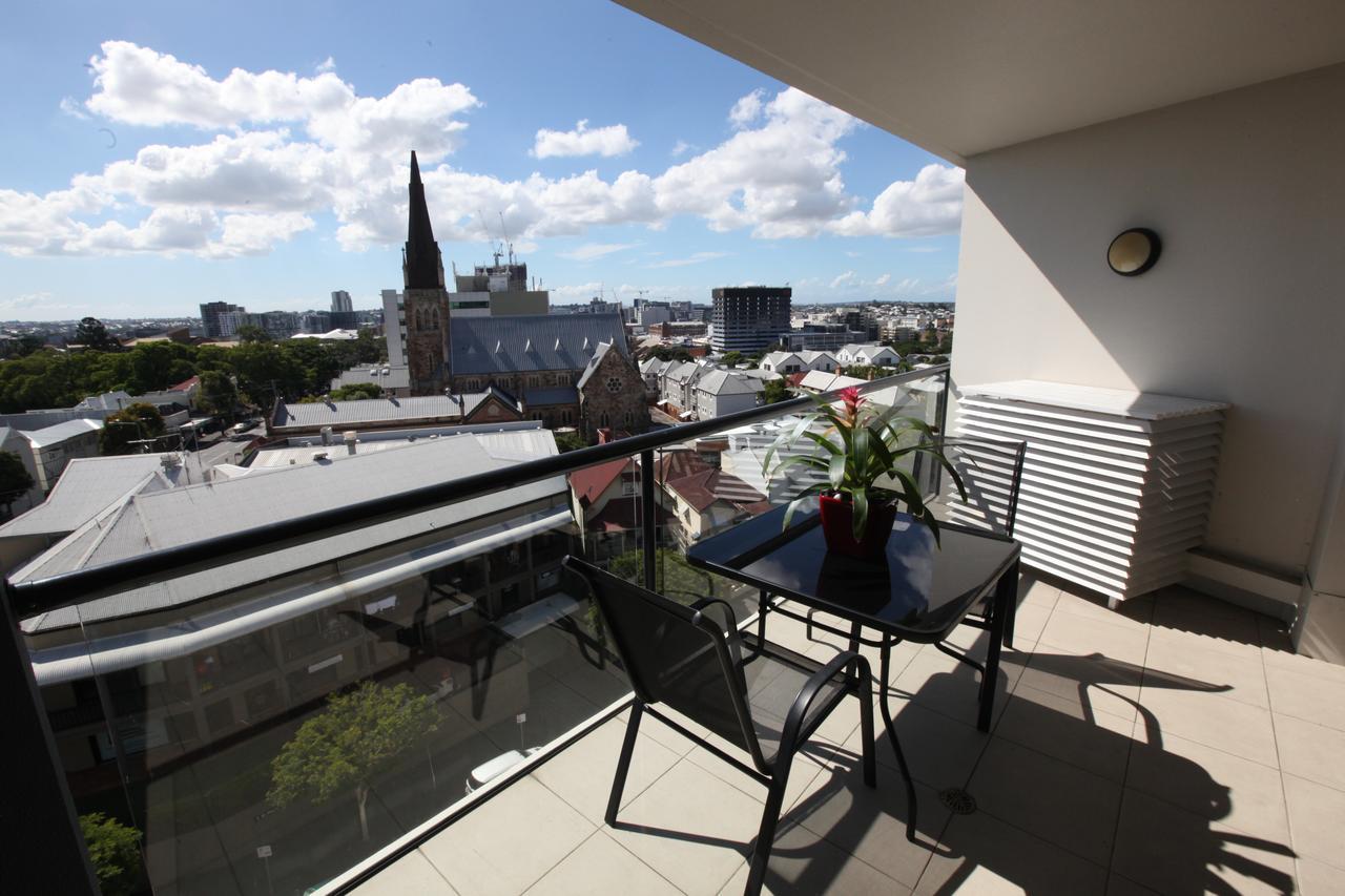 Tribeca Apartments Бризбейн Екстериор снимка