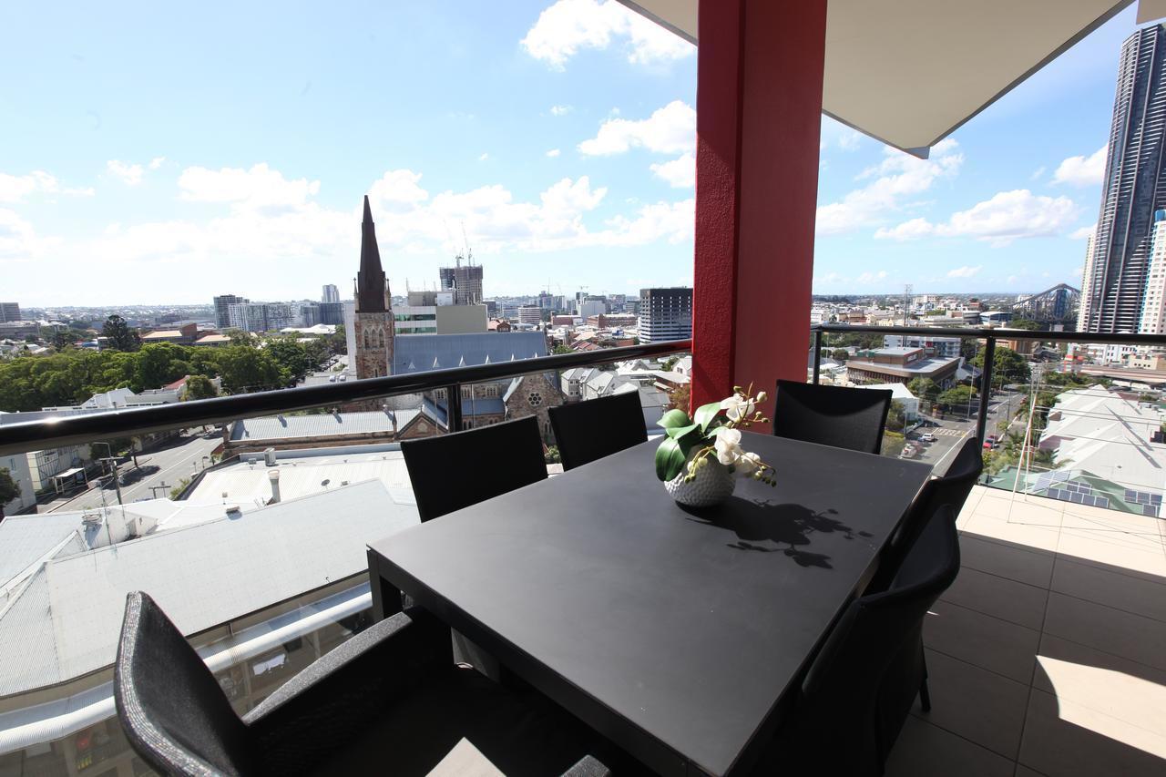 Tribeca Apartments Бризбейн Екстериор снимка