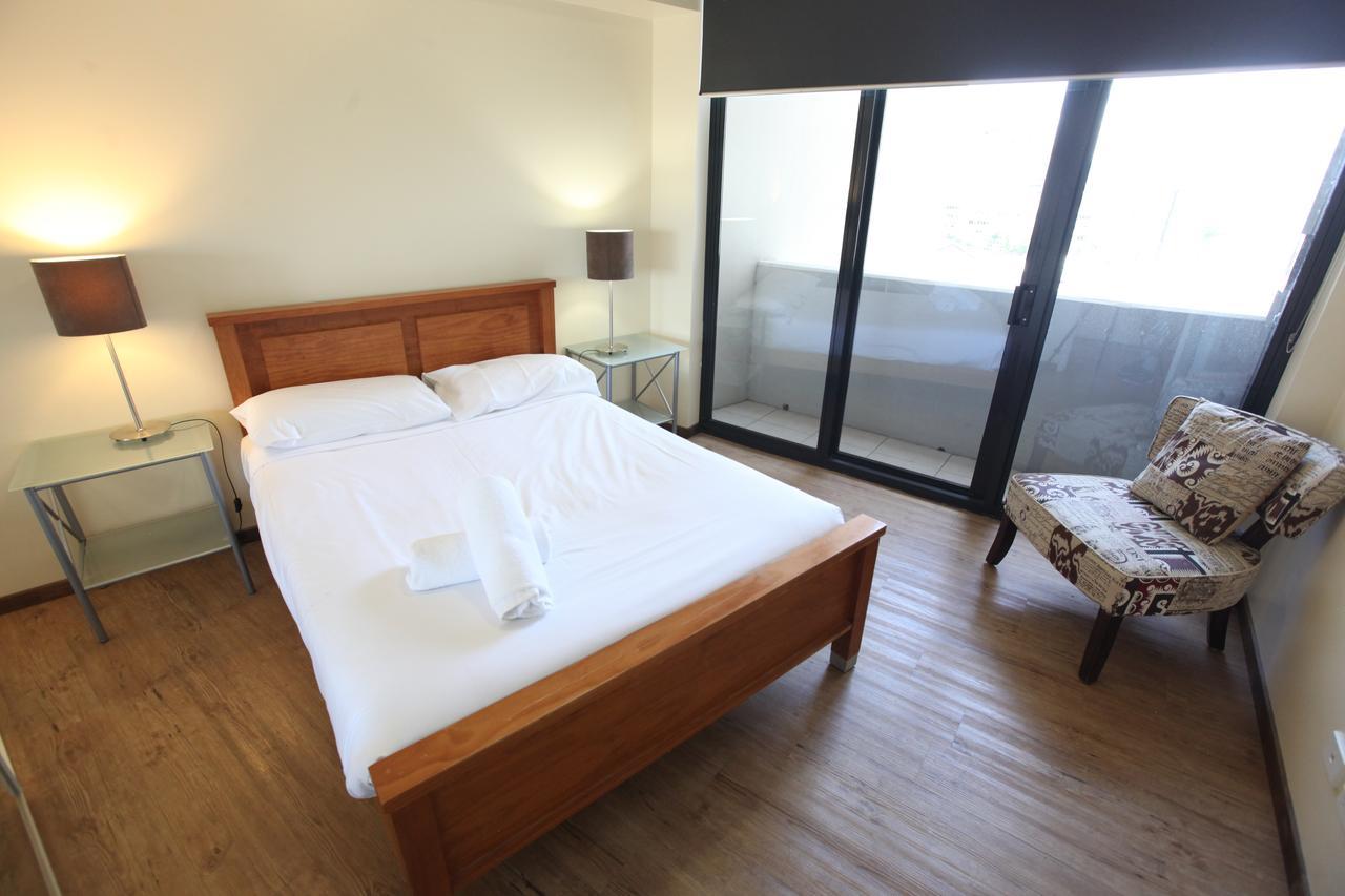 Tribeca Apartments Бризбейн Екстериор снимка