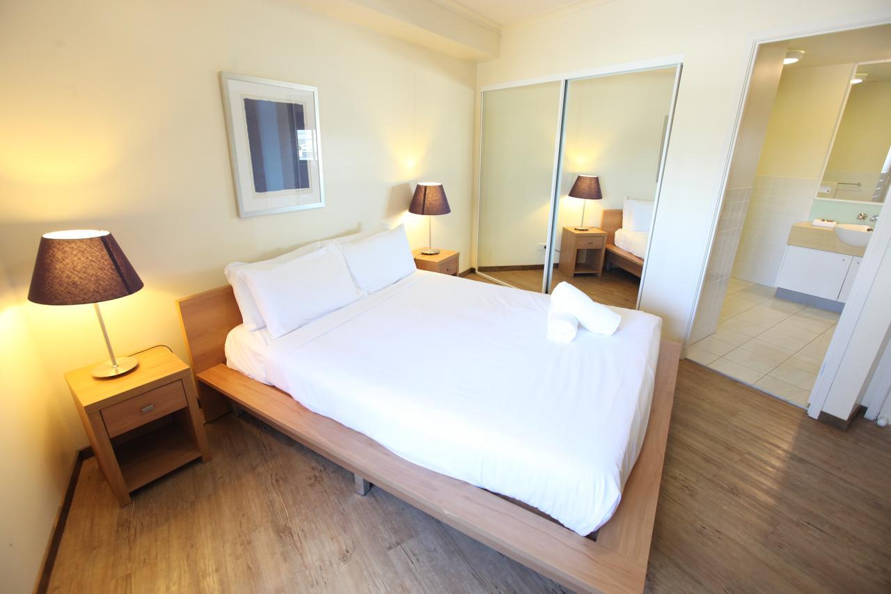 Tribeca Apartments Бризбейн Екстериор снимка