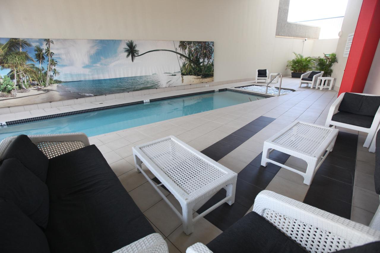 Tribeca Apartments Бризбейн Екстериор снимка