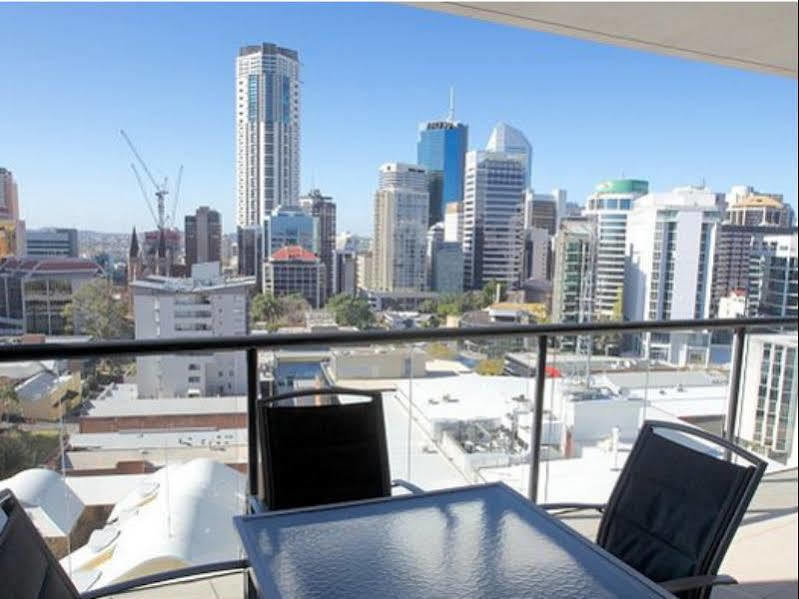 Tribeca Apartments Бризбейн Екстериор снимка