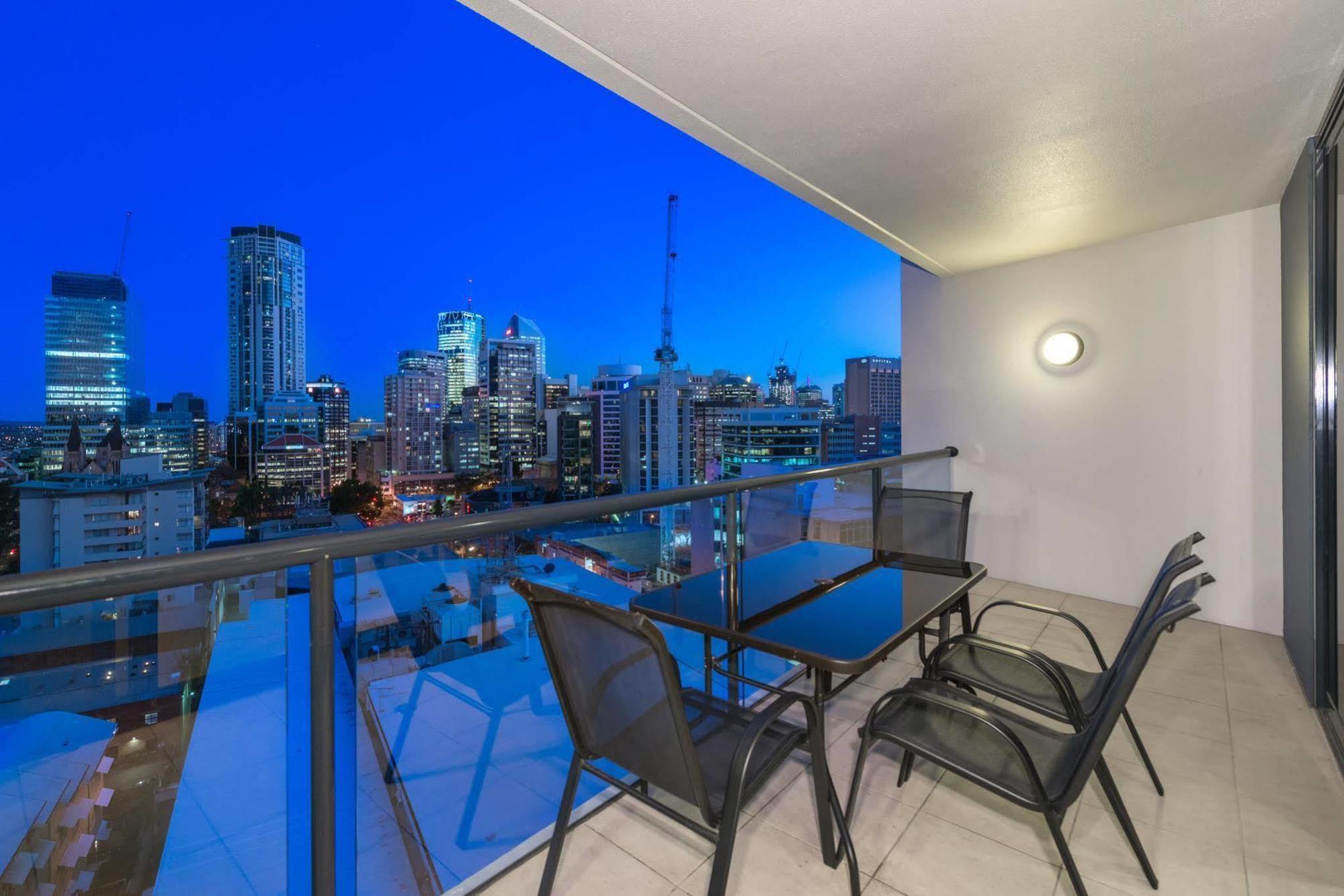 Tribeca Apartments Бризбейн Екстериор снимка