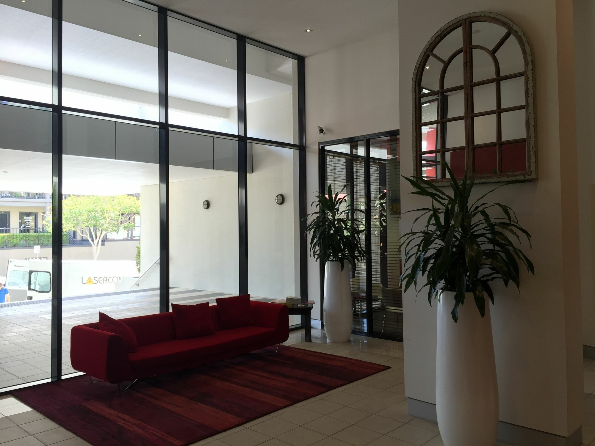 Tribeca Apartments Бризбейн Екстериор снимка
