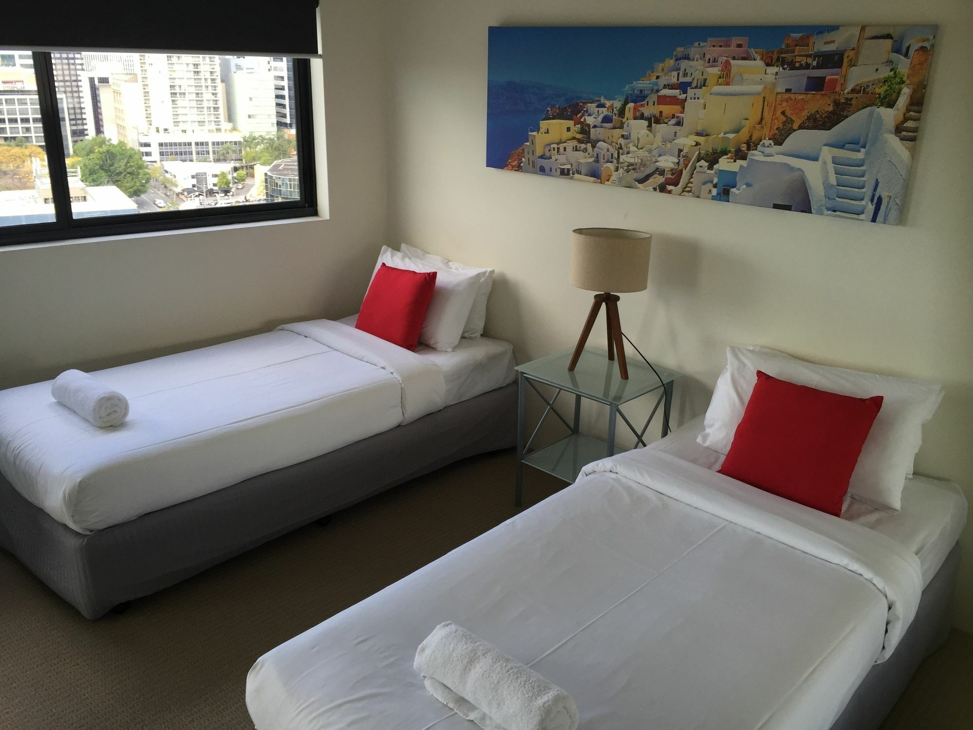 Tribeca Apartments Бризбейн Екстериор снимка