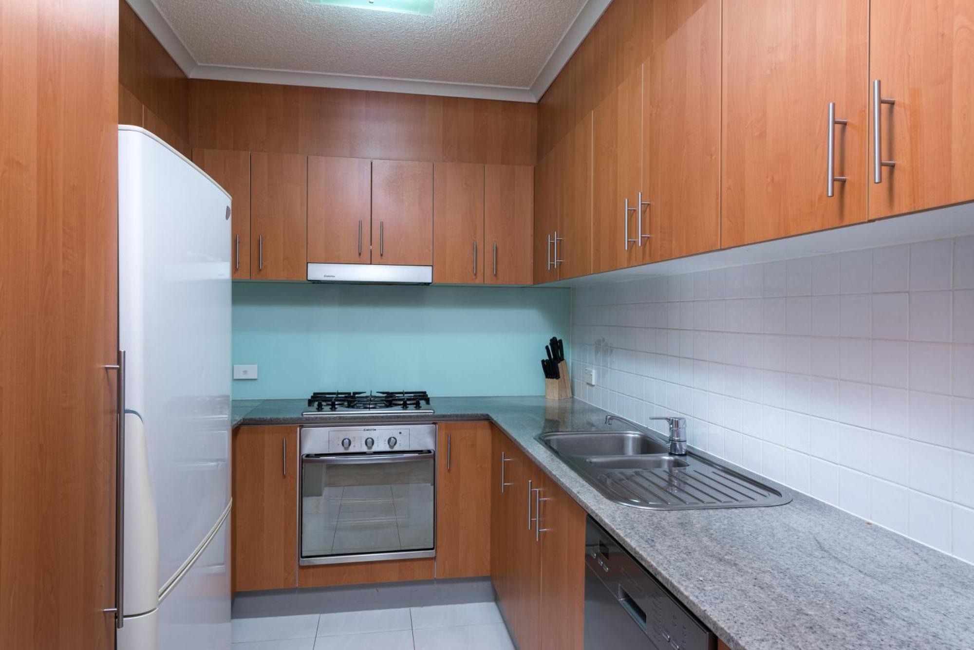 Tribeca Apartments Бризбейн Екстериор снимка