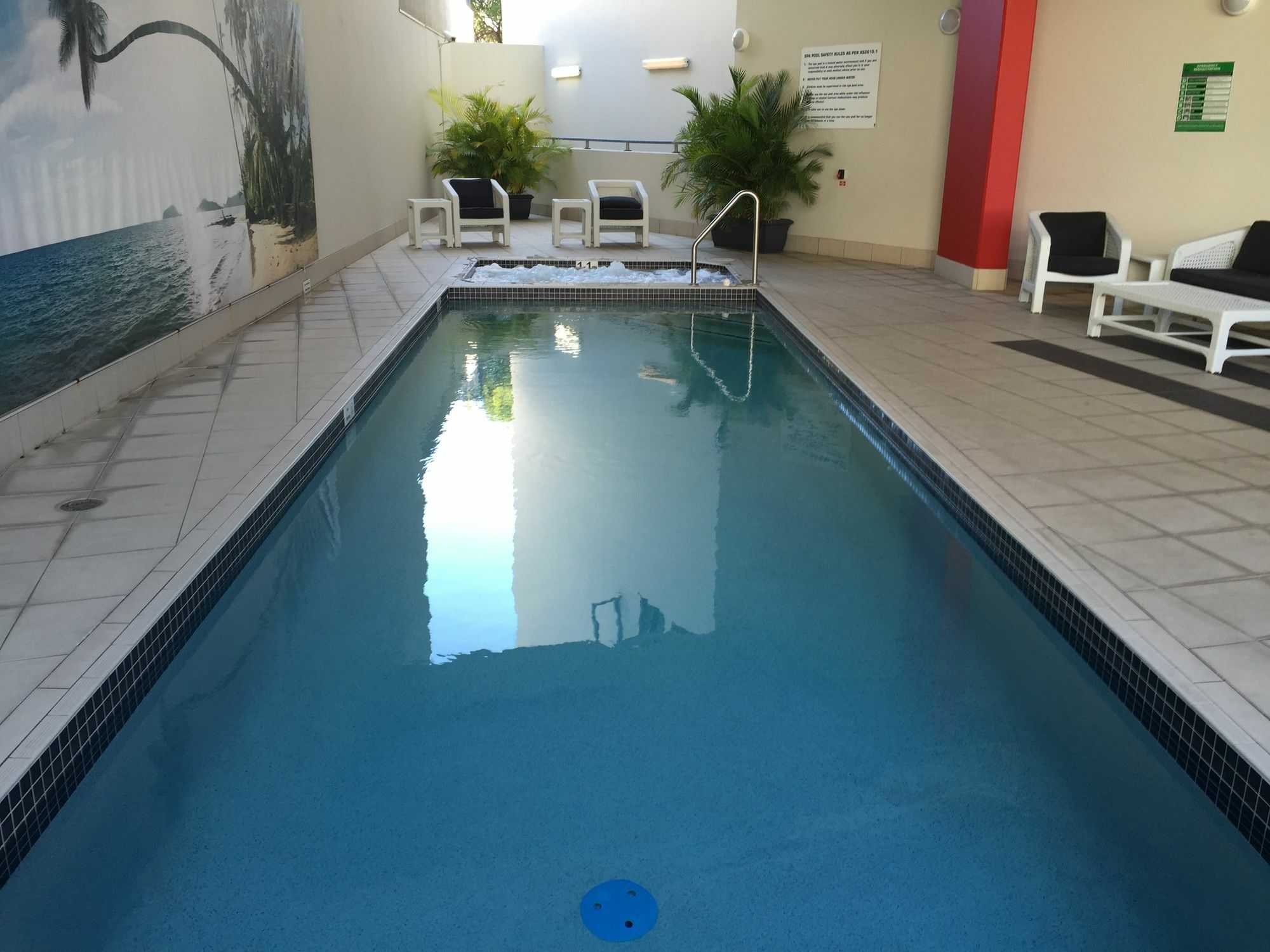 Tribeca Apartments Бризбейн Екстериор снимка